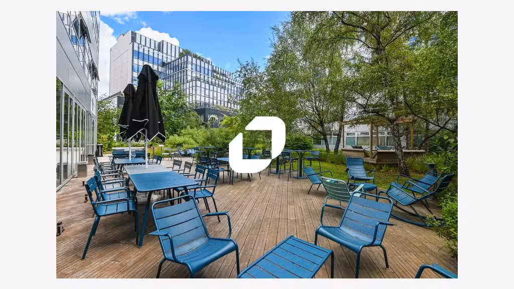 A louer Bureaux 19427m² Saint denis