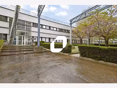 A louer Bureaux 1622m² Saint denis