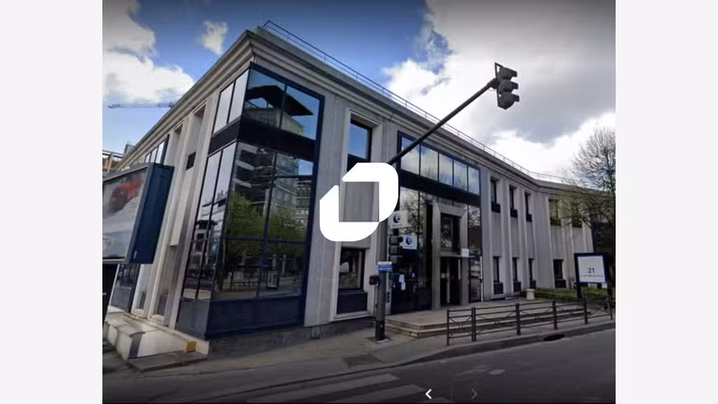 A louer Bureaux 1635m² Saint denis