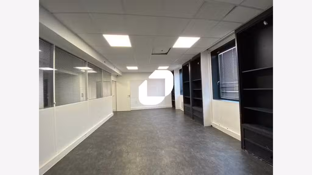 A louer Bureaux 115m² Saint denis