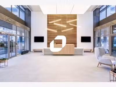 A louer Bureaux 401m² Saint denis