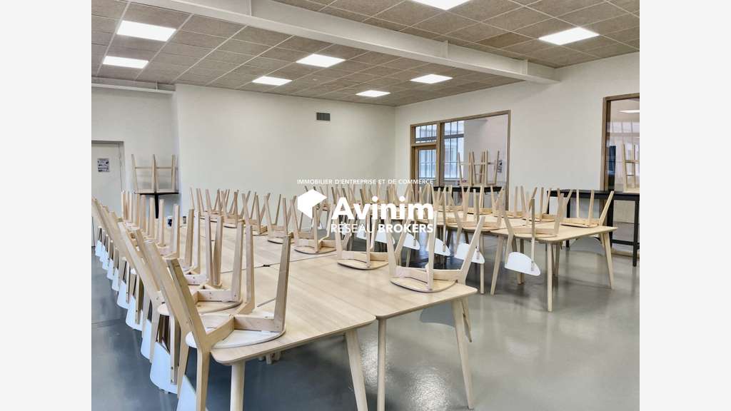 A louer bureau 46m² PMR à Saint-Etienne