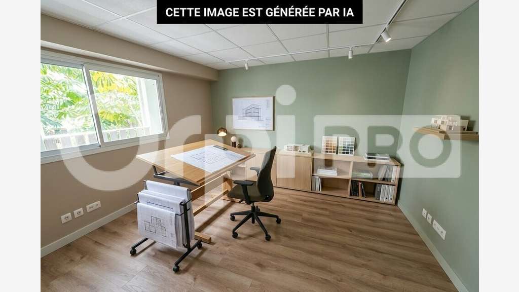 SAINT FRANCOIS - BUREAU à louer