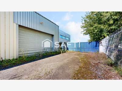 SAINT-GAUDENS – LOCATION de 1 360 M² POUR VOIR GR