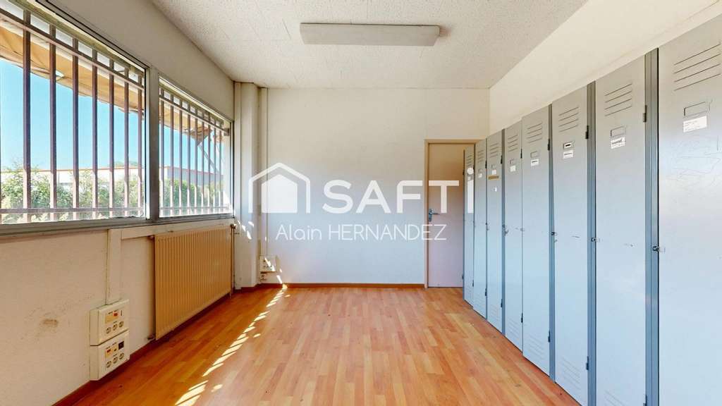 SAINT-GAUDENS – LOCATION de 1 360 M² POUR VOIR GR