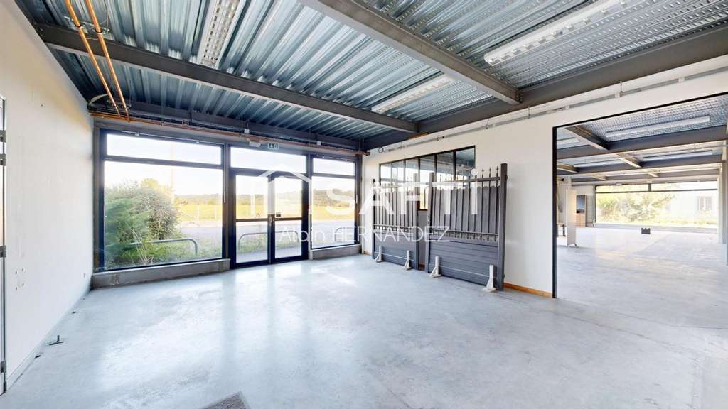SAINT-GAUDENS – LOCATION de1153 M² EN PREMIÈRE LIG