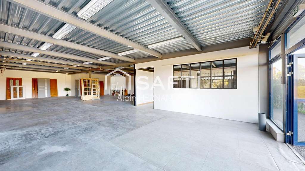 SAINT-GAUDENS – LOCATION de1153 M² EN PREMIÈRE LIG