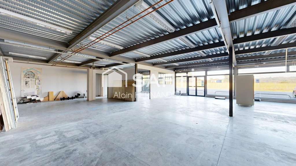 SAINT-GAUDENS – LOCATION de1153 M² EN PREMIÈRE LIG