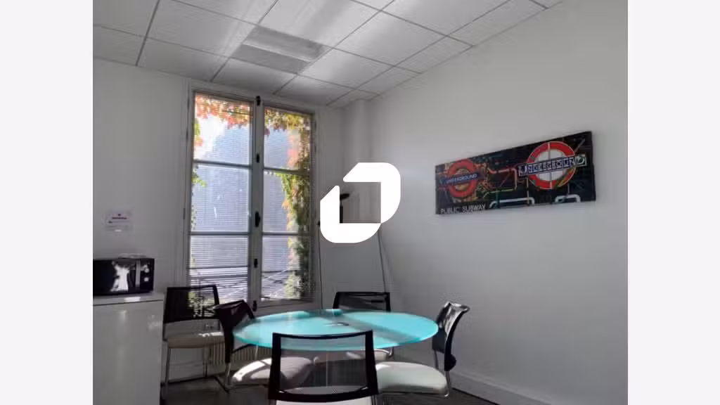 A louer Bureaux 75m² Saint germain en laye