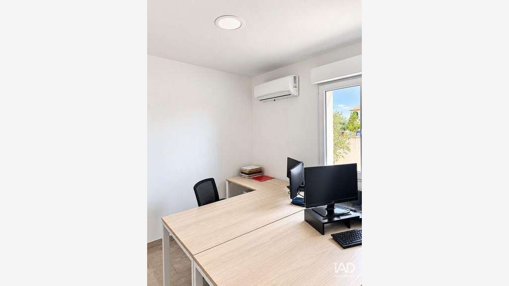Bureau à Saint-Gilles
