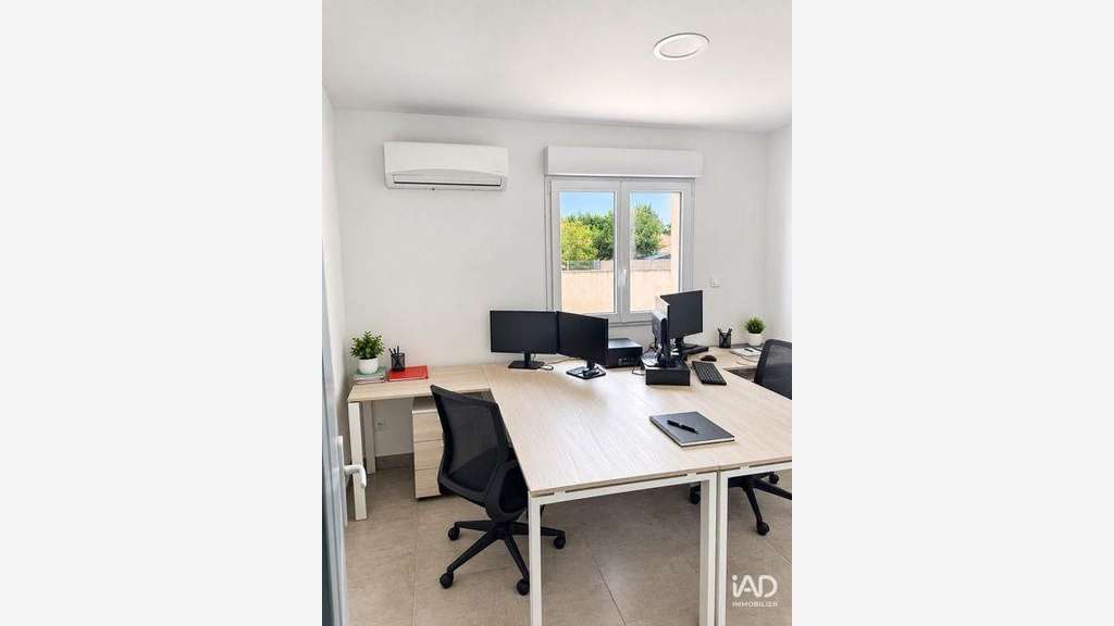 Bureau à Saint-Gilles