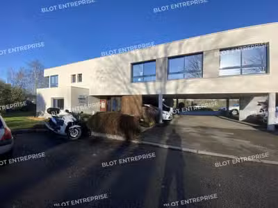 Loue bureaux 50m² St Grégoire parc de Brocéliande