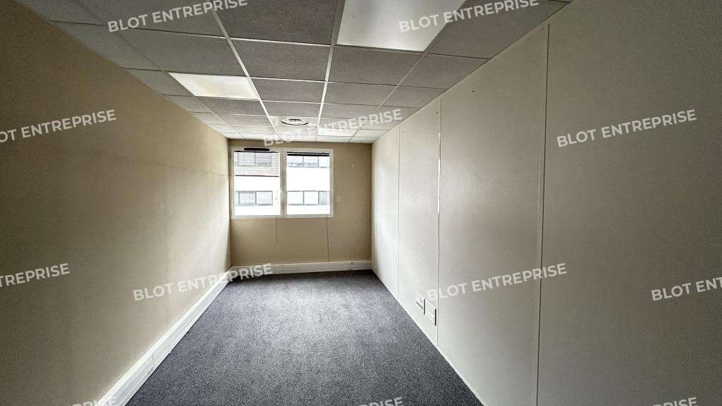 A louer bureaux 190m² Saint-Grégoire Pentagone 2