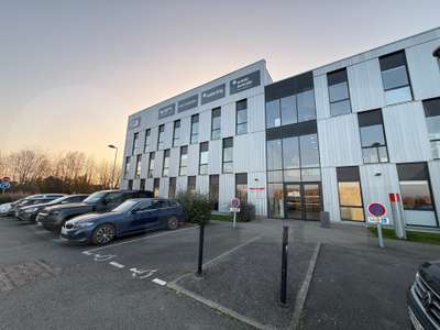 Location Bureaux à Saint-Grégoire