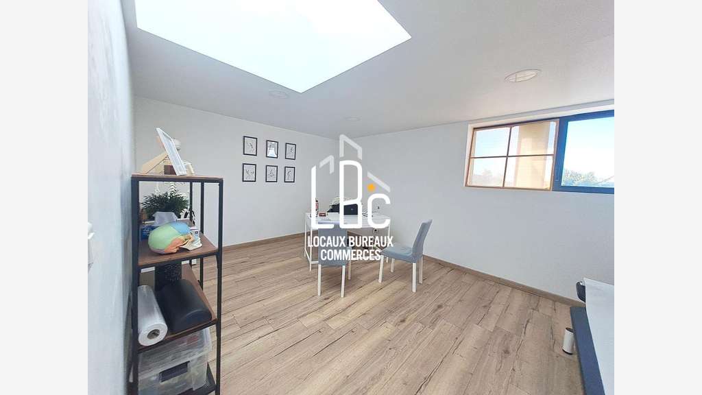 Bureau 275m² à louer St Herblain Zénith / Atlantis