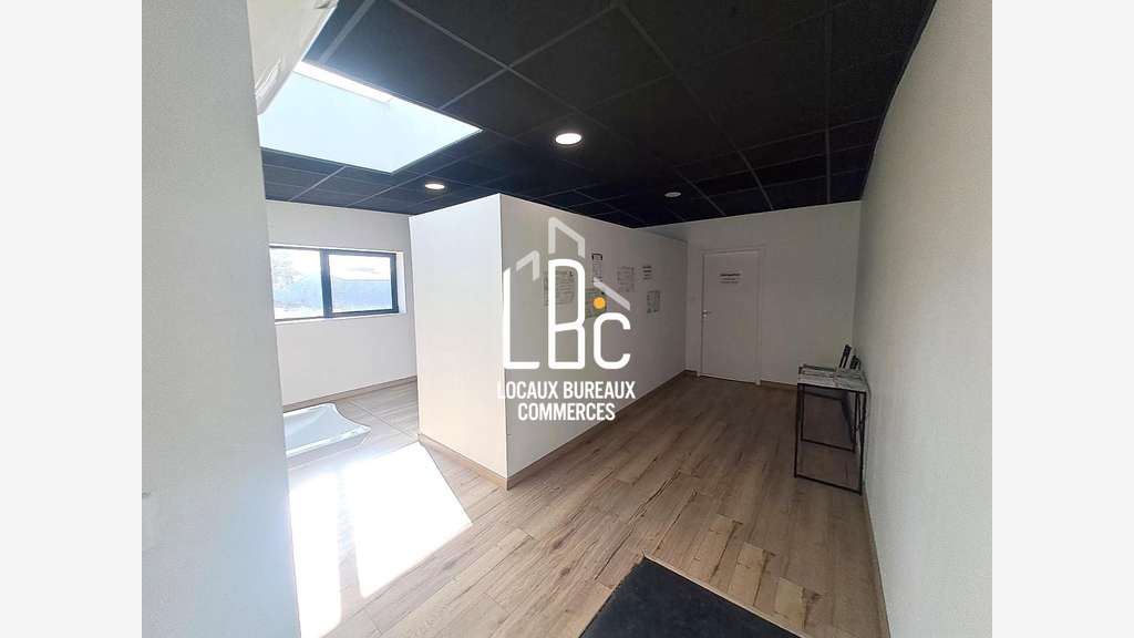 Bureau 275m² à louer St Herblain Zénith / Atlantis