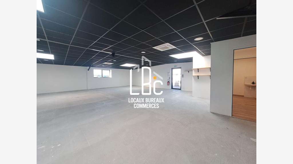 Bureau 275m² à louer St Herblain Zénith / Atlantis