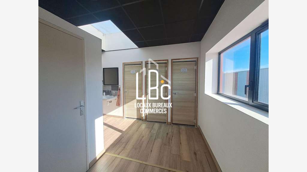 Bureau 275m² à louer St Herblain Zénith / Atlantis