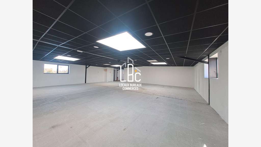 Bureau 275m² à louer St Herblain Zénith / Atlantis