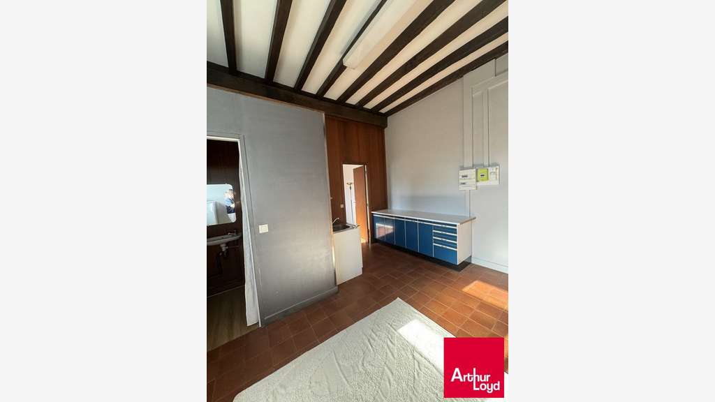 Bureaux de 40m² à louer à Saint-Jean-de-Luz