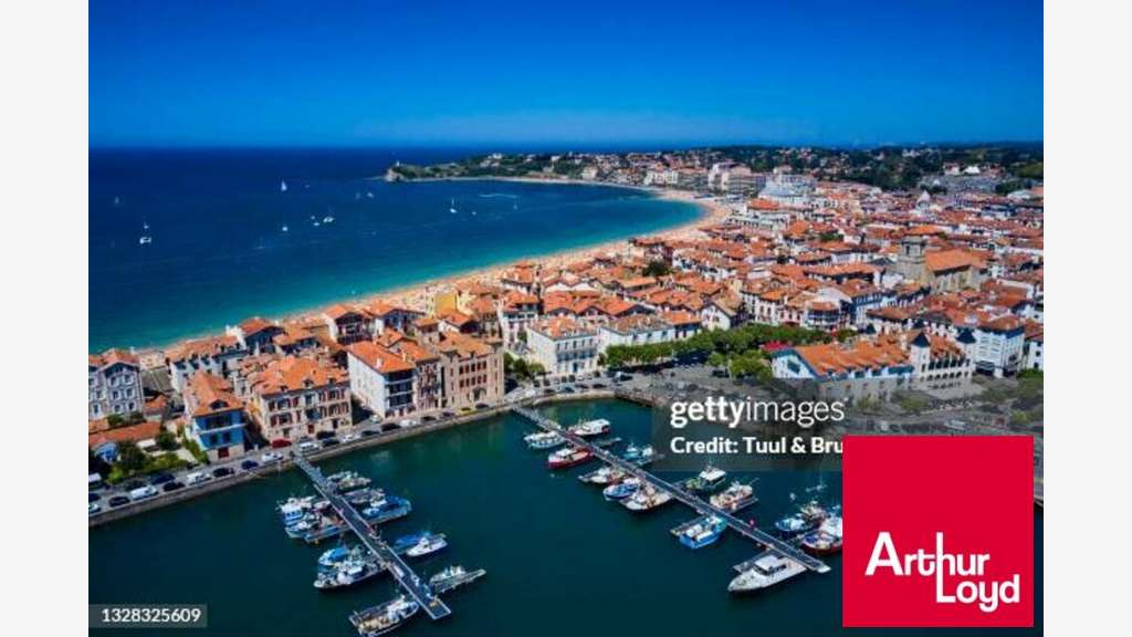 Bureaux de 40m² à louer à Saint-Jean-de-Luz