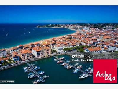 Bureaux de 40m² à louer à Saint-Jean-de-Luz