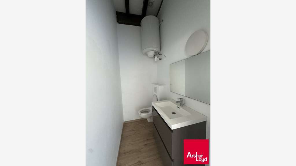 Bureaux de 40m² à louer à Saint-Jean-de-Luz