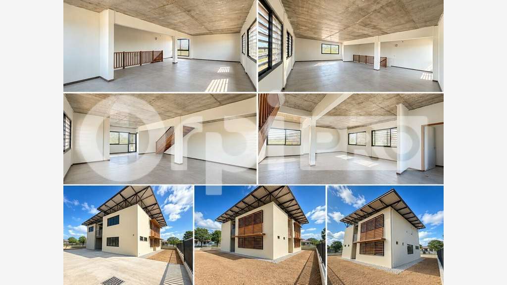 Bureaux en duplex à louer Saint-Laurent-du-Maroni