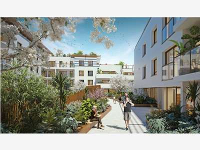 Bureaux de 85m² à louer en RDC à Saint Malo