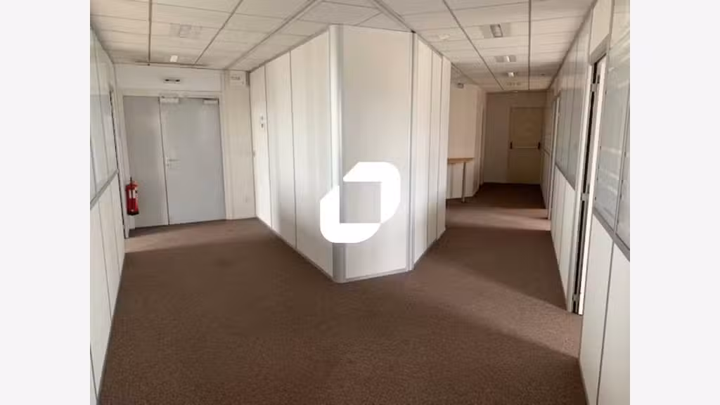 A louer Bureaux 133m² Saint maur des fosses