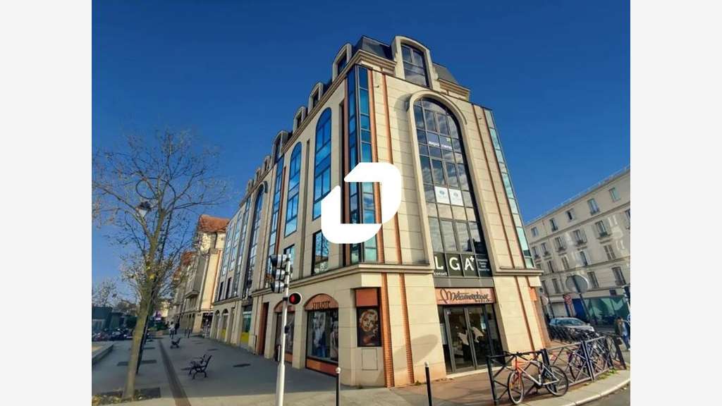 A louer Bureaux 133m² Saint maur des fosses