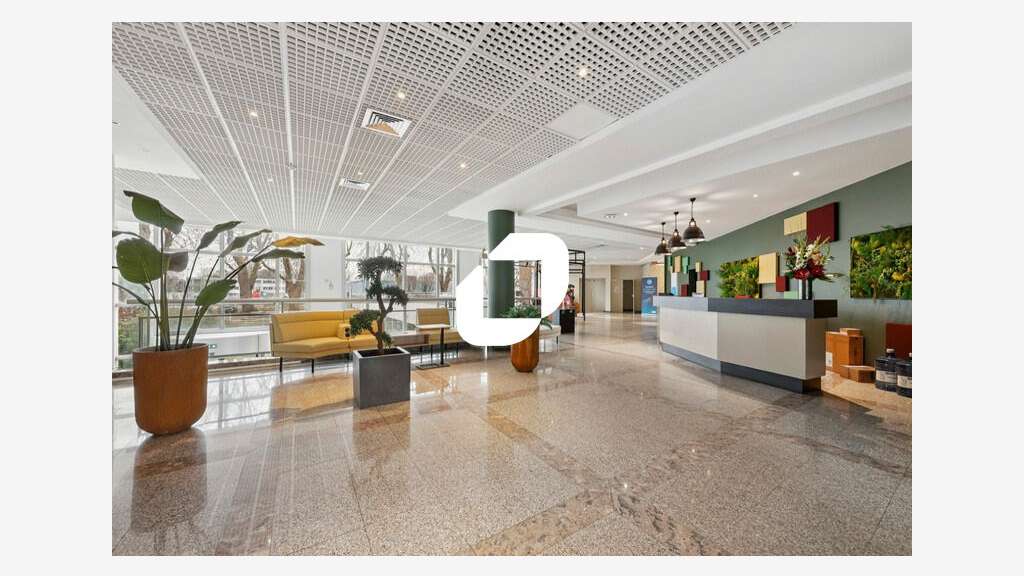 A louer Bureaux 7539m² Saint maurice