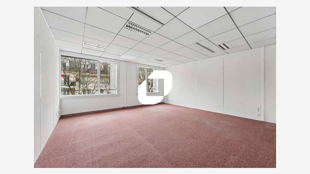 A louer Bureaux 7539m² Saint maurice