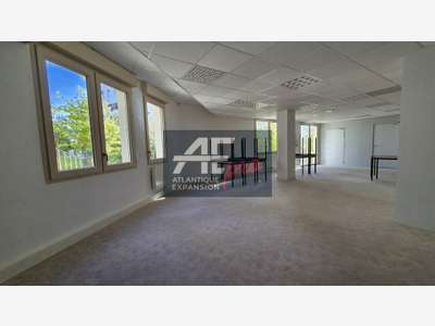 44 - SAINT-NAZAIRE - PLATEAU DE BUREAU GARE SAINT