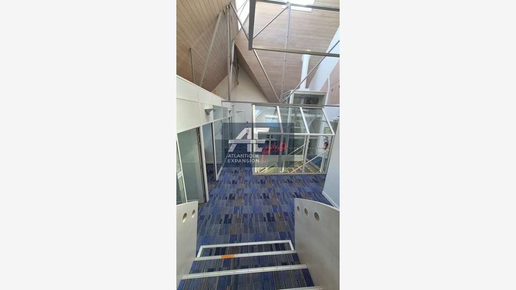 Bureaux 112m² ERP / PMR à louer Saint Nazaire