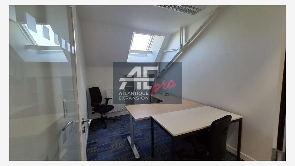 Bureaux 112m² ERP / PMR à louer Saint Nazaire