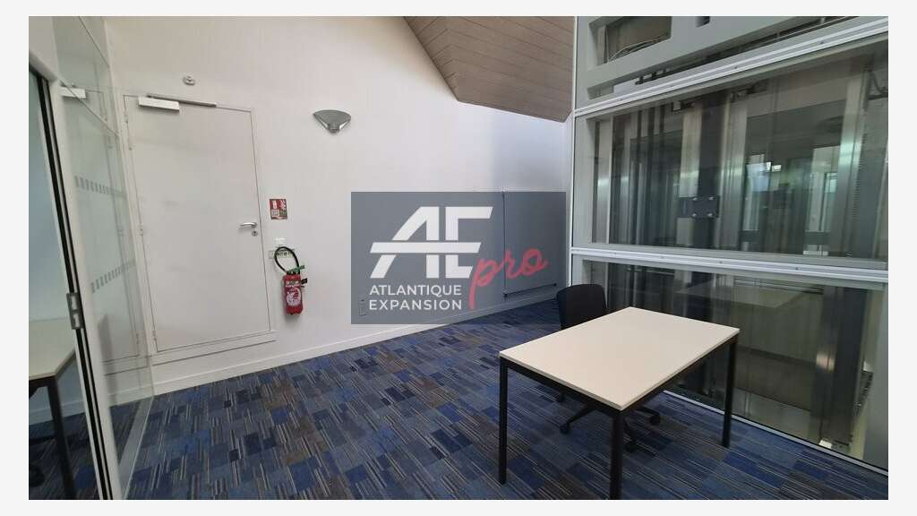 Bureaux 112m² ERP / PMR à louer Saint Nazaire