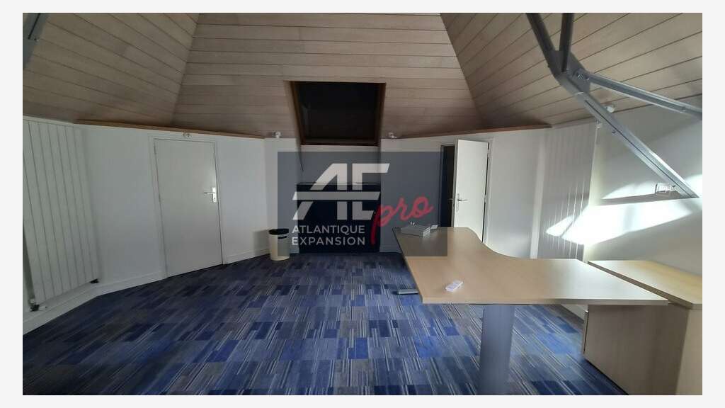 Bureaux 112m² ERP / PMR à louer Saint Nazaire