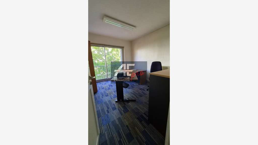 Bureaux 112m² ERP / PMR à louer Saint Nazaire