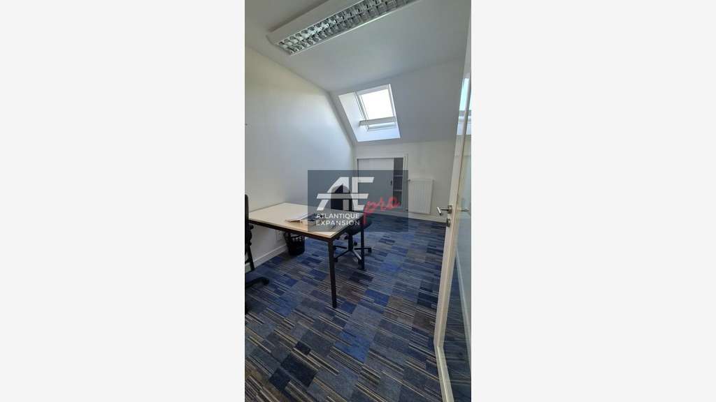Bureaux 112m² ERP / PMR à louer Saint Nazaire