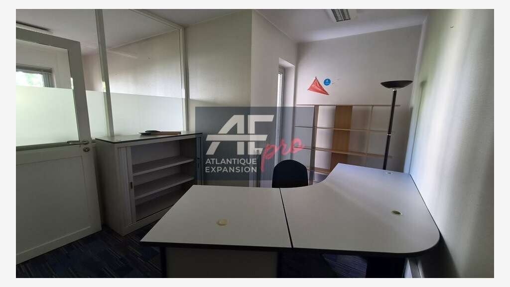 Bureaux 112m² ERP / PMR à louer Saint Nazaire