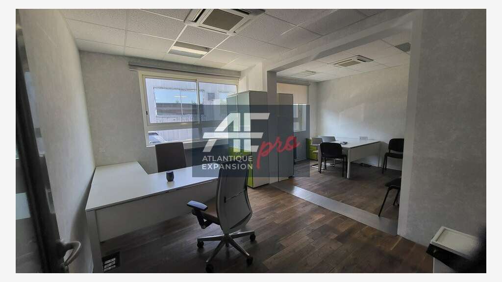 Bureaux à louer St-Nazaire Chantiers Atlantique