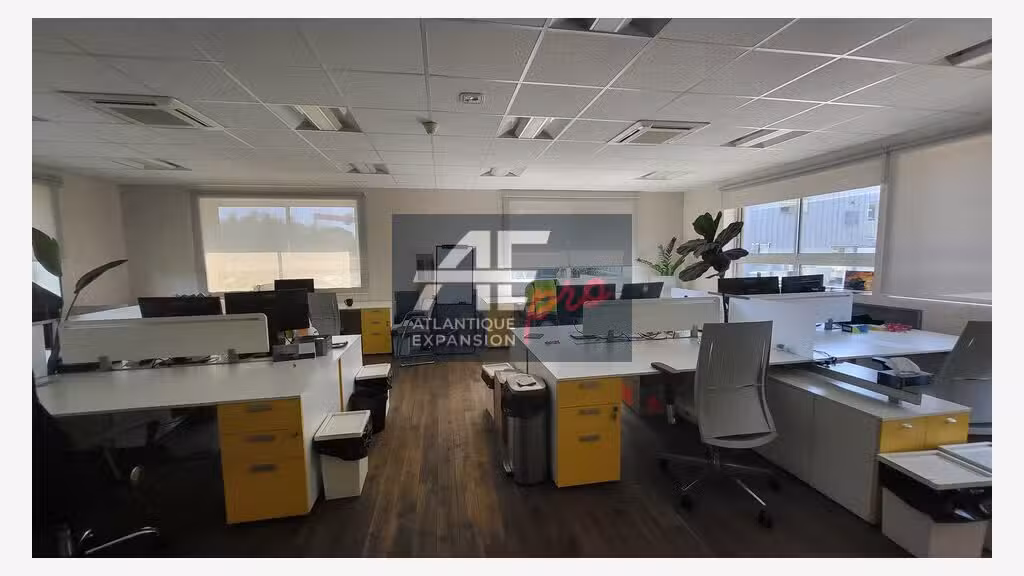 Bureaux à louer St-Nazaire Chantiers Atlantique