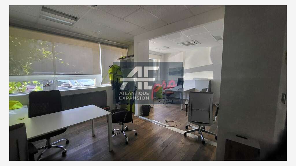 Bureaux à louer St-Nazaire Chantiers Atlantique