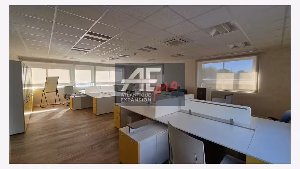 Bureaux à louer St-Nazaire Chantiers Atlantique