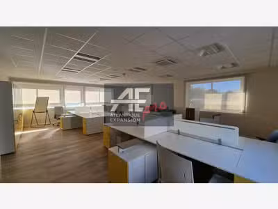 Bureaux à louer St-Nazaire Chantiers Atlantique