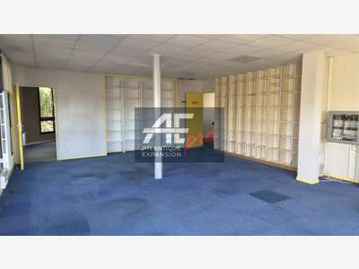 Bureaux 415m² à louer à Saint-Nazaire