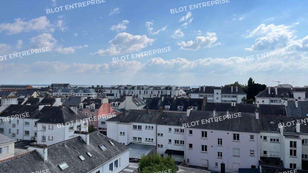 A louer bureaux 284m² à Saint Nazaire centre