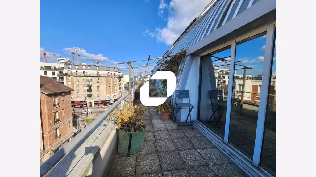 A louer Bureaux 295m² Saint ouen