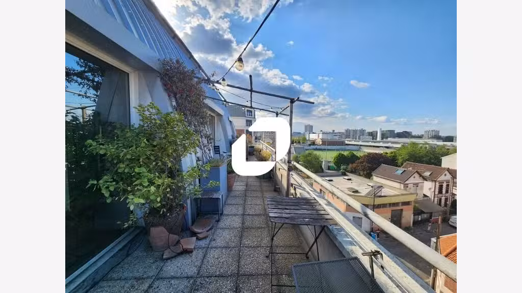 A louer Bureaux 295m² Saint ouen